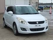 2011 SUZUKI SWIFT XS