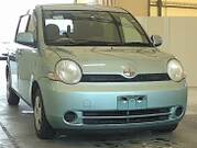 2004 TOYOTA SIENTA X