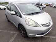 2008 HONDA FIT G