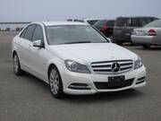 2011 MERCEDES BENZ C CLASS