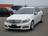 MERCEDES BENZ C CLASS