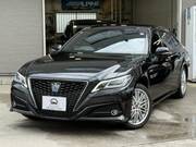 2018 TOYOTA CROWN HYBRID