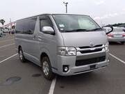 2017 TOYOTA HIACE VAN SUPER GL
