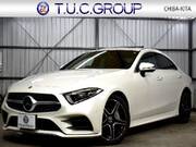 2018 MERCEDES BENZ CLS-CLASS