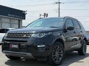 2016 LAND ROVER DISCOVERY SPORT