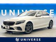 2019 MERCEDES BENZ C-CLASS