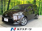 2017 TOYOTA SIENTA G