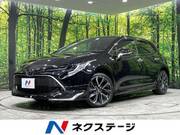 2019 TOYOTA COROLLA SPORT