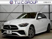 2022 MERCEDES BENZ C-CLASS