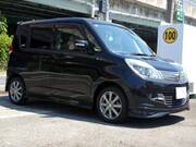 2012 SUZUKI SOLIO