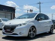 2014 PEUGEOT 208