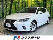 2014 LEXUS CT