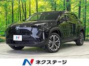 2022 TOYOTA YARIS CROSS HYBRID Z