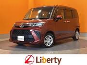 2021 TOYOTA ROOMY