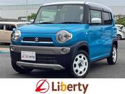 2016 SUZUKI HUSTLER G