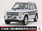 2010 MITSUBISHI PAJERO MINI