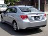 SUBARU IMPREZA G4