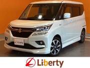 2018 SUZUKI SOLIO BANDIT