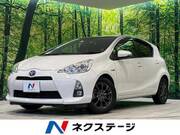 2012 TOYOTA AQUA