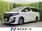 2017 TOYOTA ALPHARD