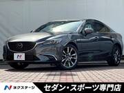 2016 MAZDA ATENZA SEDAN