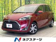 2018 TOYOTA SIENTA