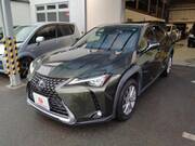 2021 LEXUS UX