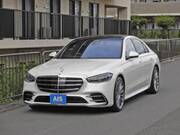 2022 MERCEDES BENZ S CLASS