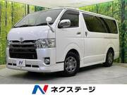 2018 TOYOTA HIACE VAN