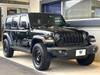 CHRYSLER JEEP WRANGLER UNLIMITED