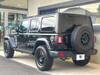 CHRYSLER JEEP WRANGLER UNLIMITED