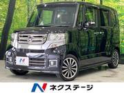 2015 HONDA N-BOX CUSTOM