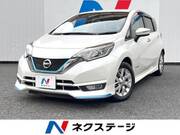 2017 NISSAN NOTE