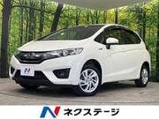 2014 HONDA FIT HYBRID