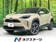 2022 TOYOTA YARIS CROSS HYBRID Z