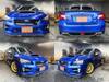 SUBARU WRX STI