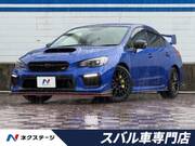 2017 SUBARU WRX STI