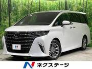 2024 TOYOTA ALPHARD HYBRID