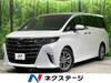 TOYOTA ALPHARD HYBRID