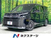 2022 TOYOTA VOXY