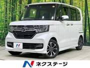 2019 HONDA N-BOX CUSTOM