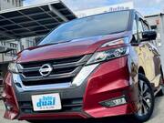 2018 NISSAN SERENA HIGHWAYSTAR V SELECTION