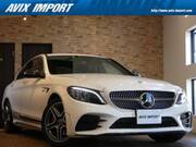 2020 MERCEDES BENZ C-CLASS