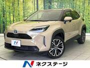 2022 TOYOTA YARIS CROSS HYBRID Z