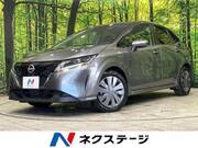 2021 NISSAN NOTE