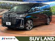 2023 TOYOTA ALPHARD