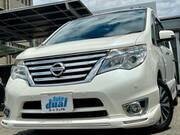 2016 NISSAN SERENA