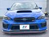 SUBARU WRX STI