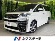2018 TOYOTA VELLFIRE