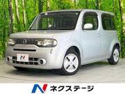 2013 NISSAN CUBE 15X